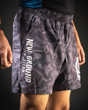 Load image into Gallery viewer, Good Vibes No Gi Camo Shorts