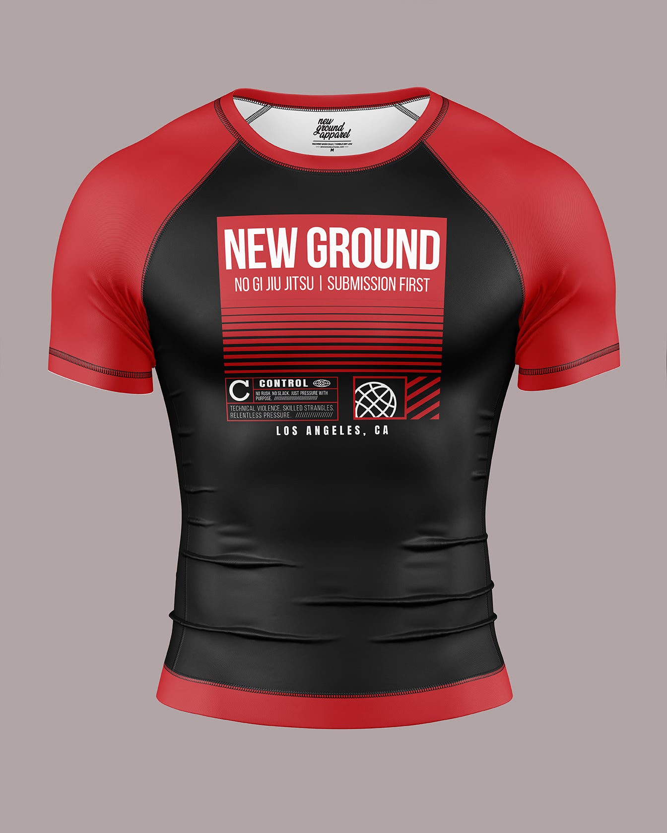 NG Ranked Rashguard