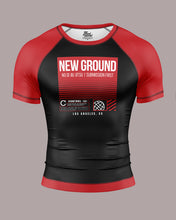 Load image into Gallery viewer, NG Ranked Rashguard
