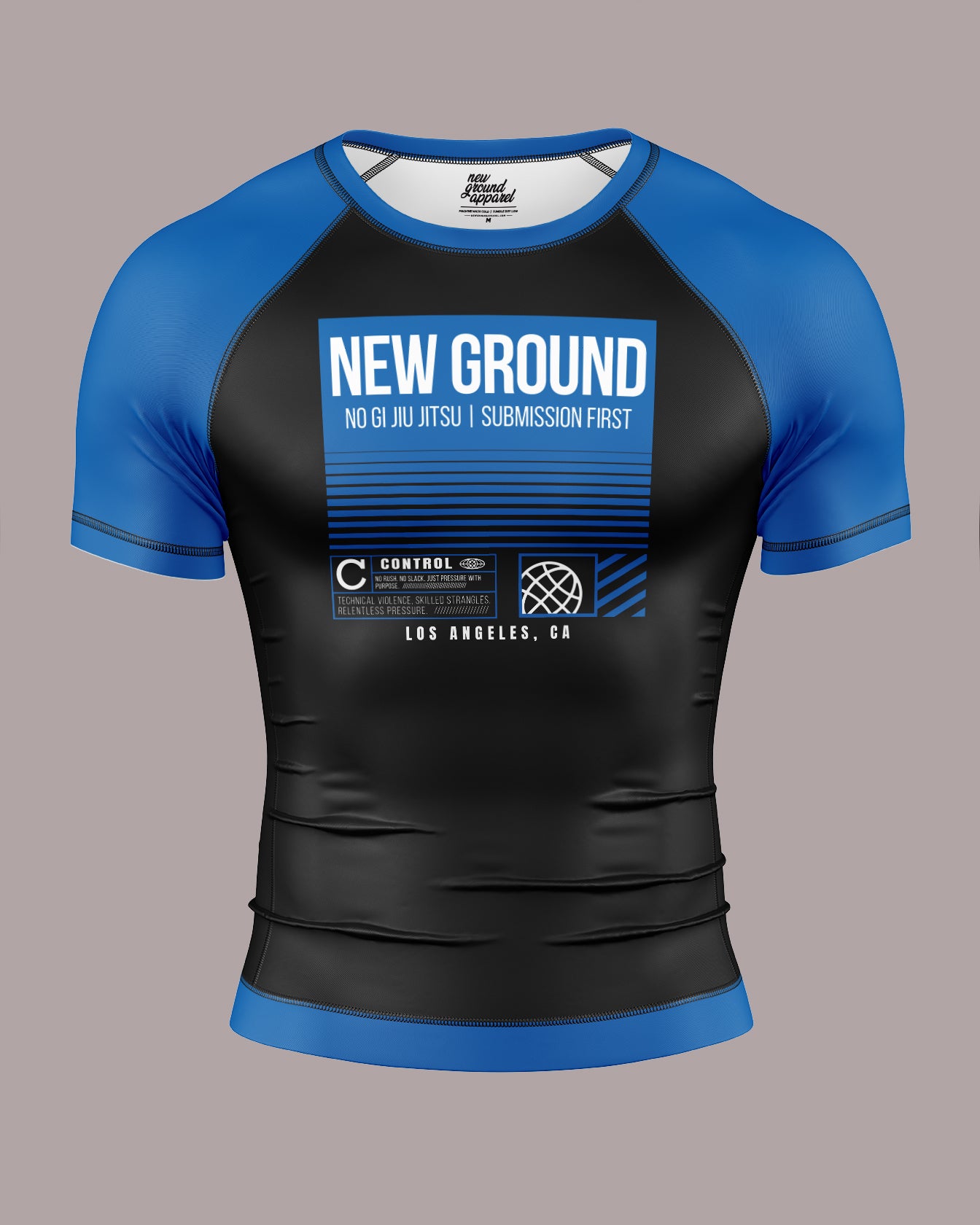 NG Ranked Rashguard