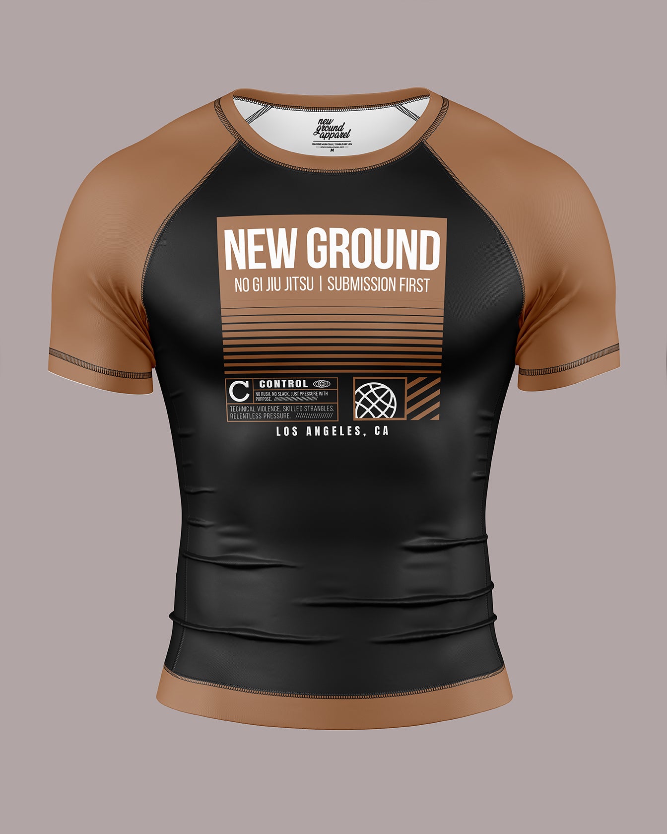 NG Ranked Rashguard