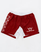 Load image into Gallery viewer, Royal Guard - The Crimson Shorts
