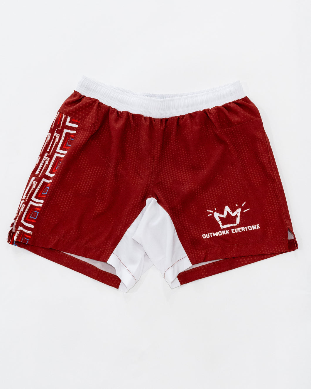 Royal Guard - The Crimson Shorts