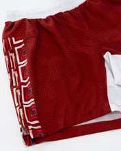 Load image into Gallery viewer, Royal Guard - The Crimson Shorts
