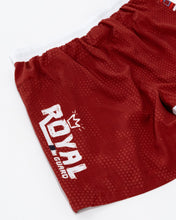 Load image into Gallery viewer, Royal Guard - The Crimson Shorts
