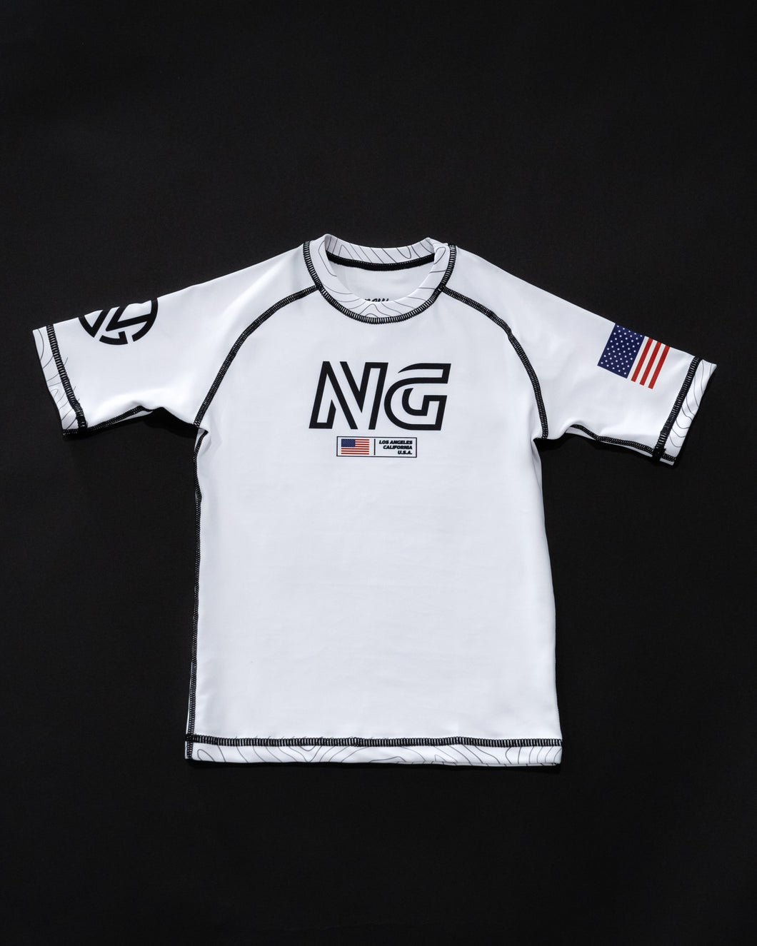 Kids NG Standard Rashguard