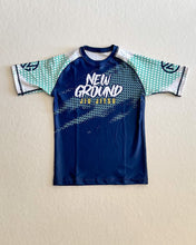 Load image into Gallery viewer, Kids Ground Control Rashguard
