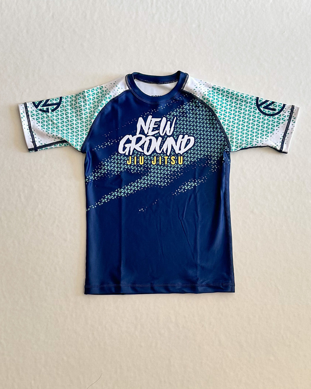 Kids Ground Control Rashguard