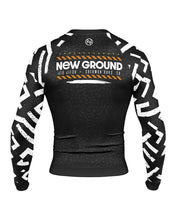 Load image into Gallery viewer, *Pre-Order* No Gi Labyrinth Rashguard
