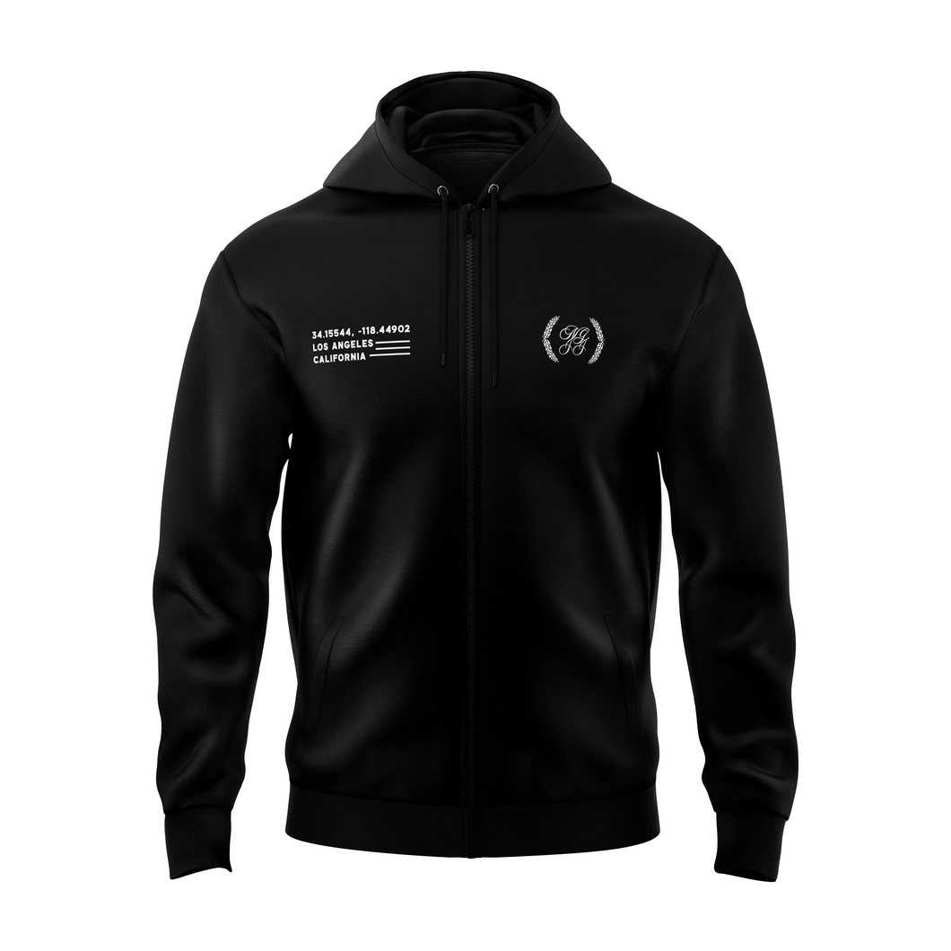 The Community Zip Up