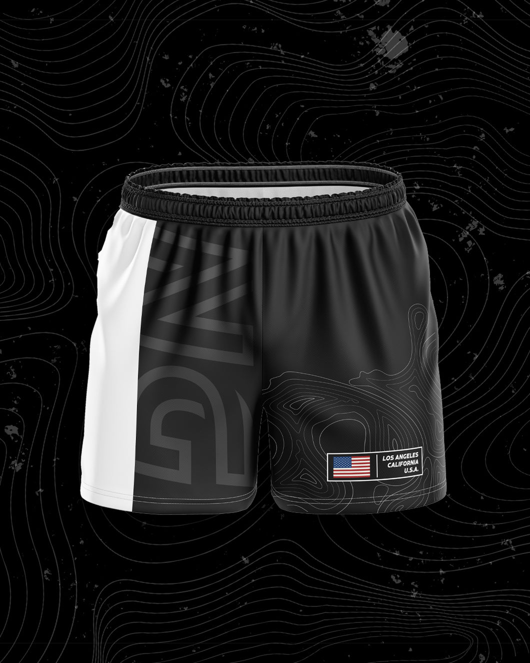 NG Onyx Shorts
