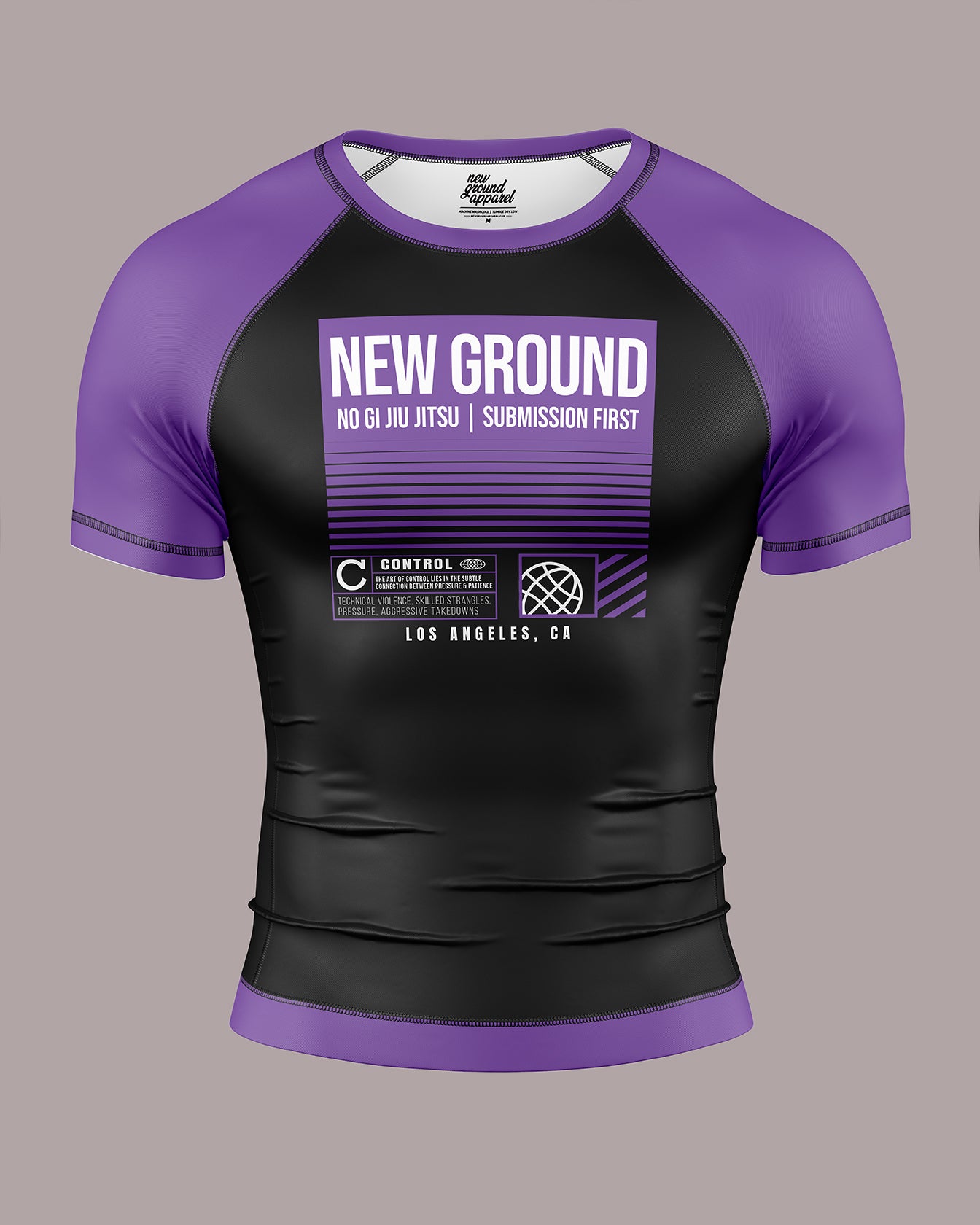 NG Ranked Rashguard