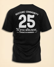 Load image into Gallery viewer, Restore Community - Relief Shirt
