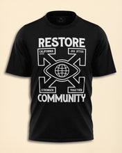 Load image into Gallery viewer, Restore Community - Relief Shirt
