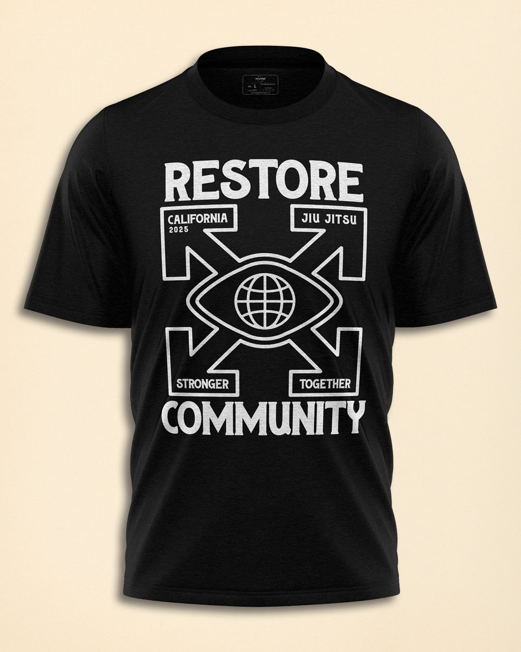 Restore Community - Relief Shirt