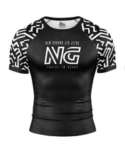 Load image into Gallery viewer, *Pre-Order* No Gi Labyrinth Rashguard
