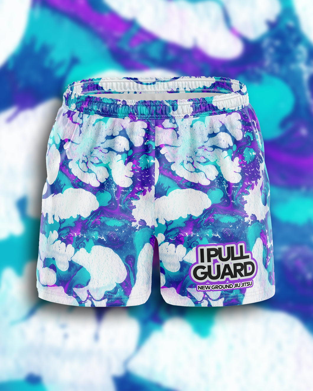 The Guard Puller Shorts