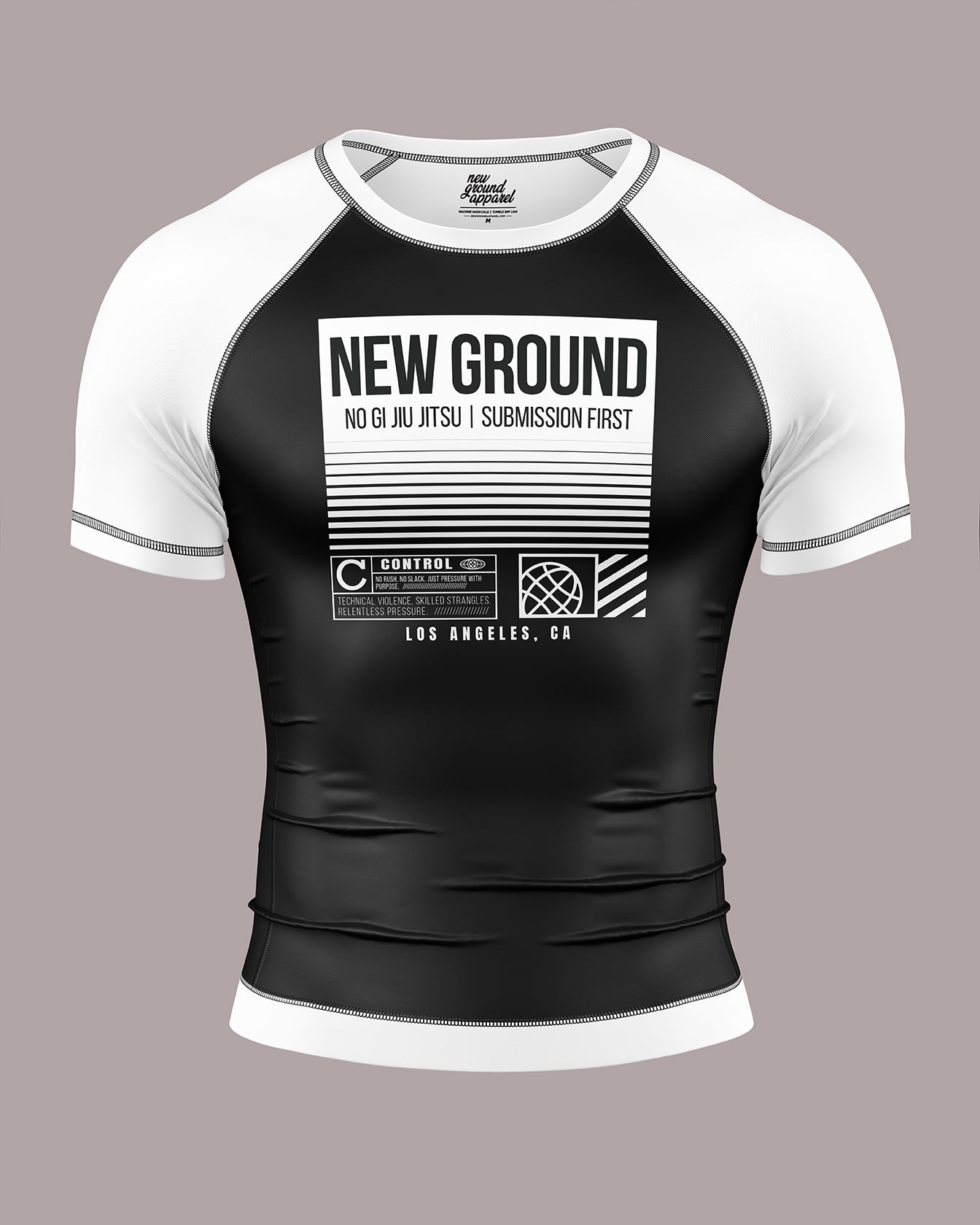 NG Ranked Rashguard